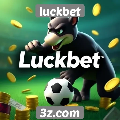 Visão geral dos jogos disponíveis no Luckbet