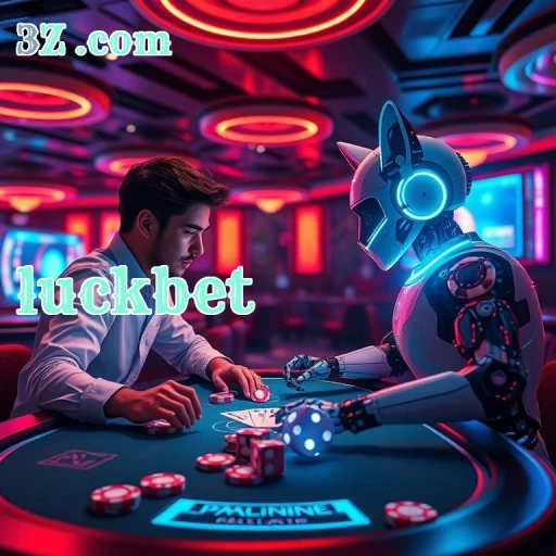 Plataforma LuckBet: A Revolução dos Jogos Online no Brasil