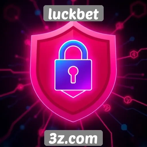 Recursos de segurança na plataforma luckbet